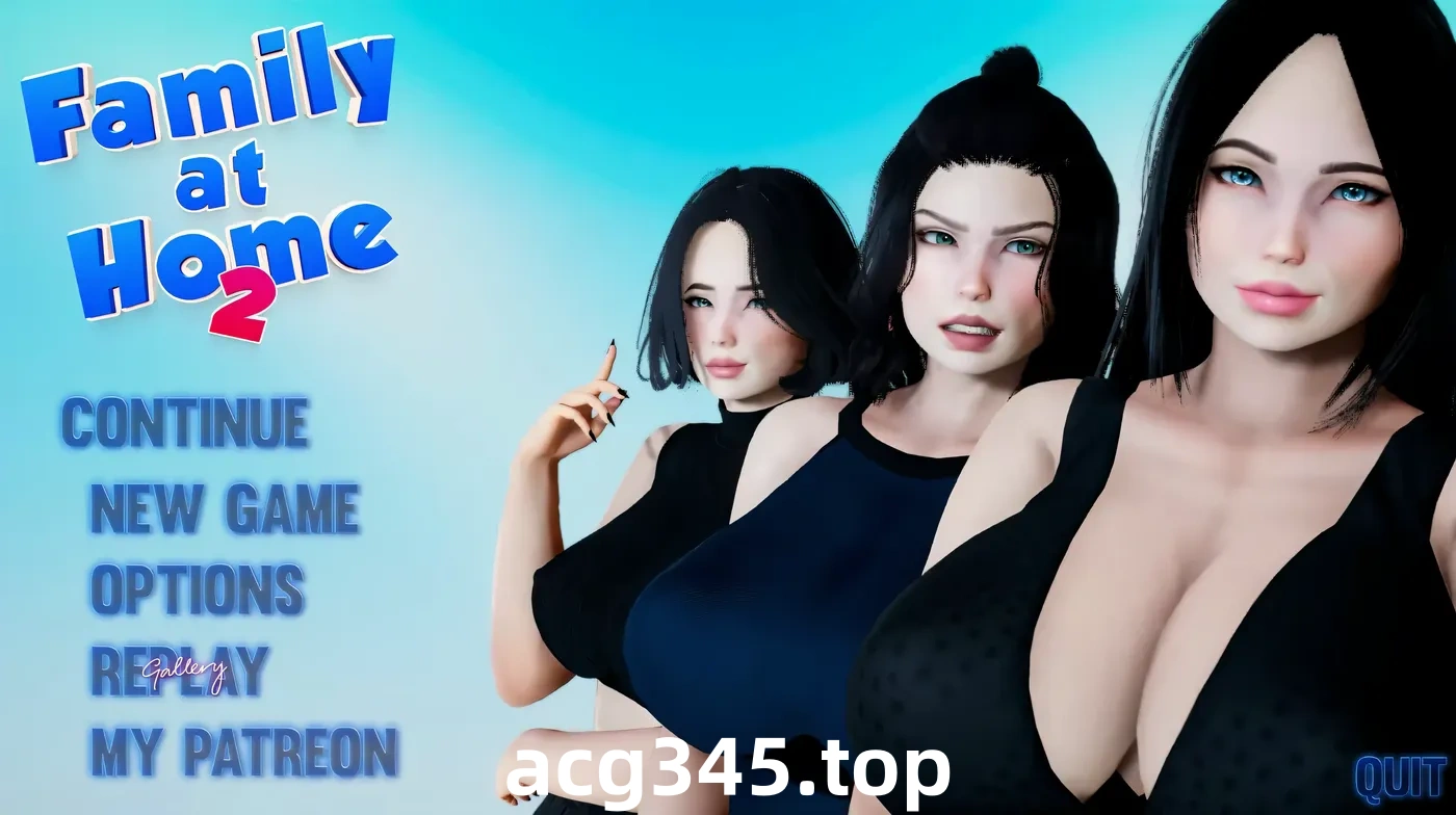 b7046 家人在家2 汉化完结版 [新作/2.7G][PC+安卓]-11