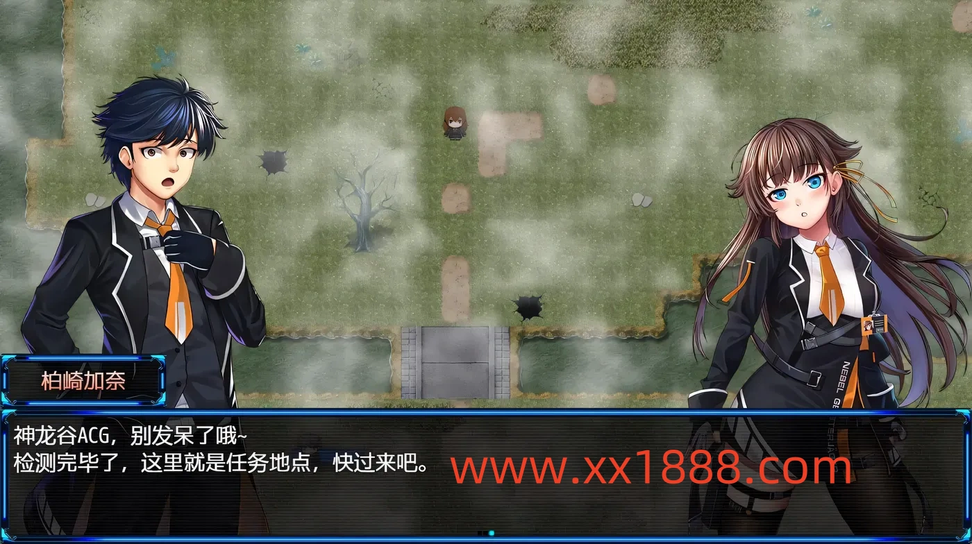 图片[2]-【神作RPG/中文/高能NTR】除灵猎人N.G.J v1.0182 零号羔羊官中正式步兵版+全回想【1.5G】-11