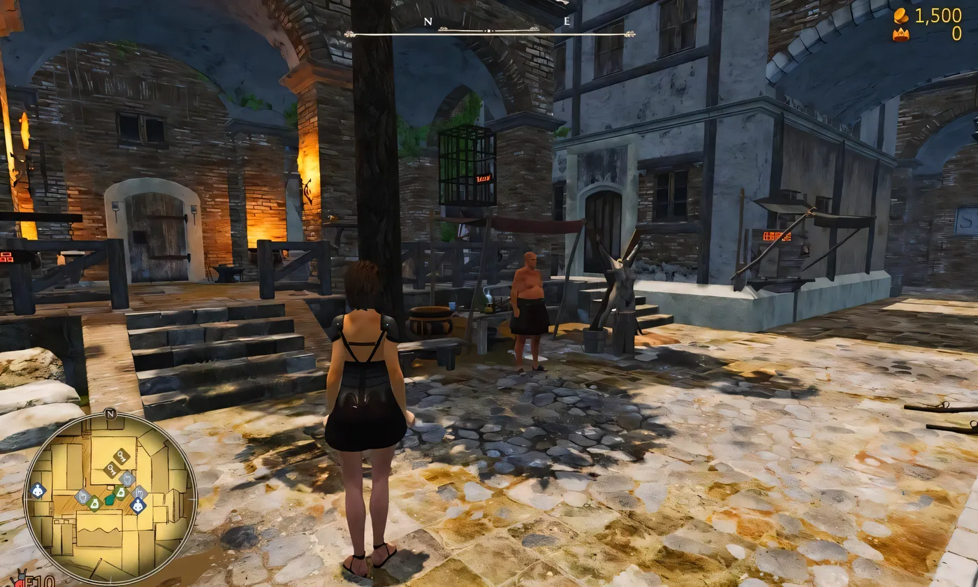 图片[2]-x20241罗马的奴隶 Slaves of Rome V2.72 STEAM官中[更新/5.3G]-11