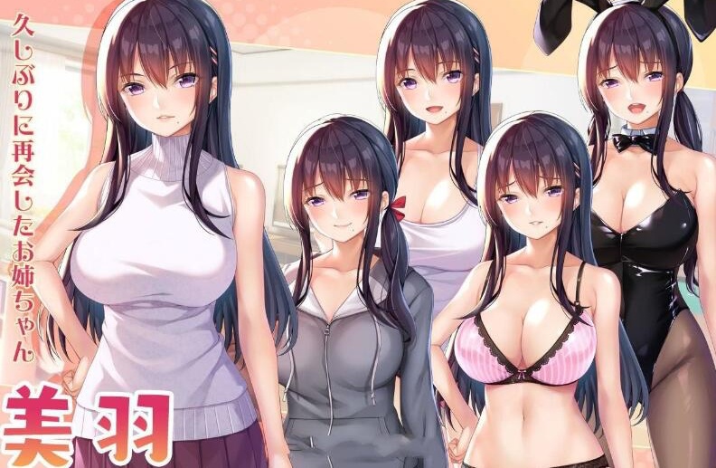 KK0258   请停手吧姐姐大人！要断了    完整汉化版 PC+安卓模拟器+全CG-11