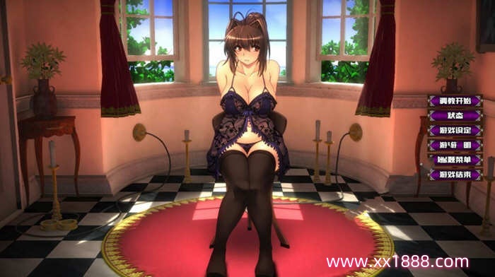 图片[3]-优艳之花续：银缚之馆 精修汉化步兵修复版+全CG+存档 11G-11