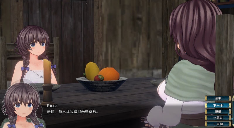 图片[5]-【年度3D大作/汉化】圣骑士莉卡物语白翼与银翼的姐妹 V1.21 精翻汉化步兵版+存档【新汉化/4.4G】-11