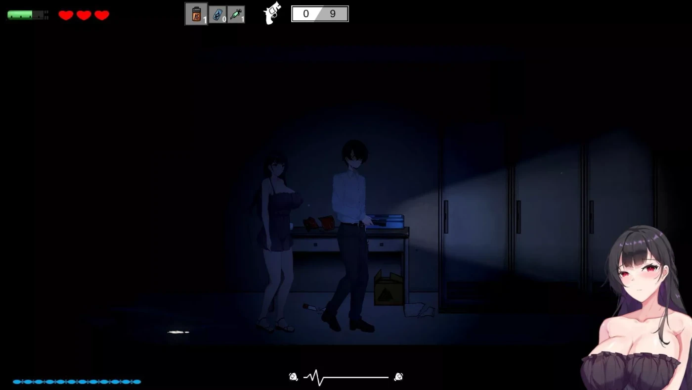 图片[3]-w3138 恶灵寄生 V3.05 Steam官方中文步兵版 [更新/1319.8M]-11