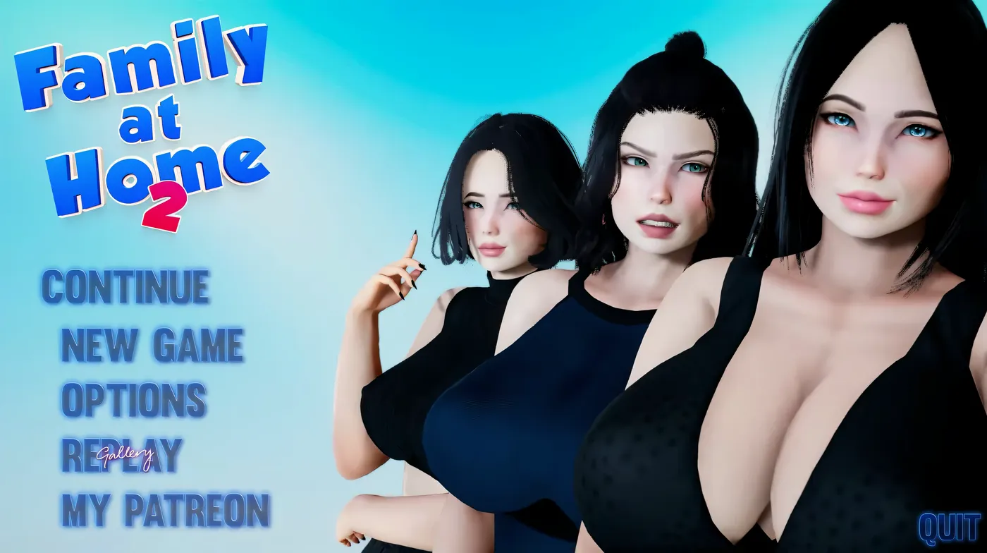 图片[2]-b7046 家人在家2 汉化完结版 [新作/2.7G][PC+安卓]-11