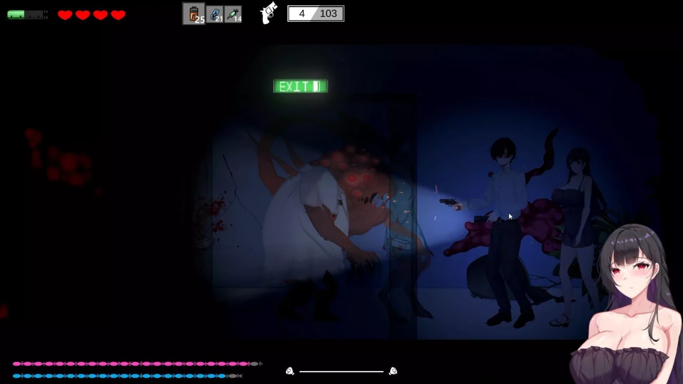 图片[4]-w3138 恶灵寄生 V3.05 Steam官方中文步兵版 [更新/1319.8M]-11