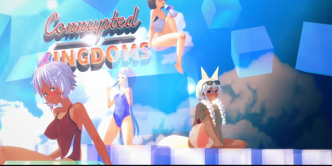 【3D游戏/沙盒/汉化】腐败王国 CorruptedKingdoms V0.15.6 精翻汉化版【PC+安卓/1.7G】-11