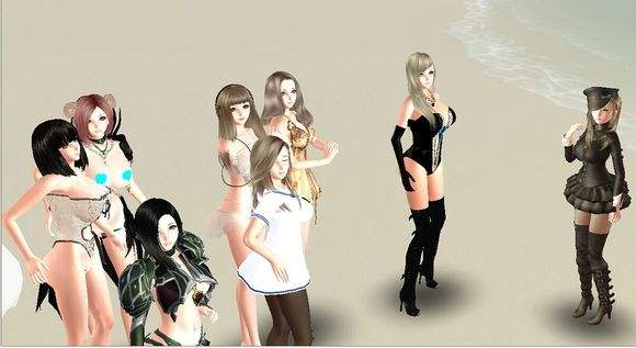 图片[2]-KK0118  猎影之狼：暗夜  Illusion新作no 18游戏 中文整合版(图文-11