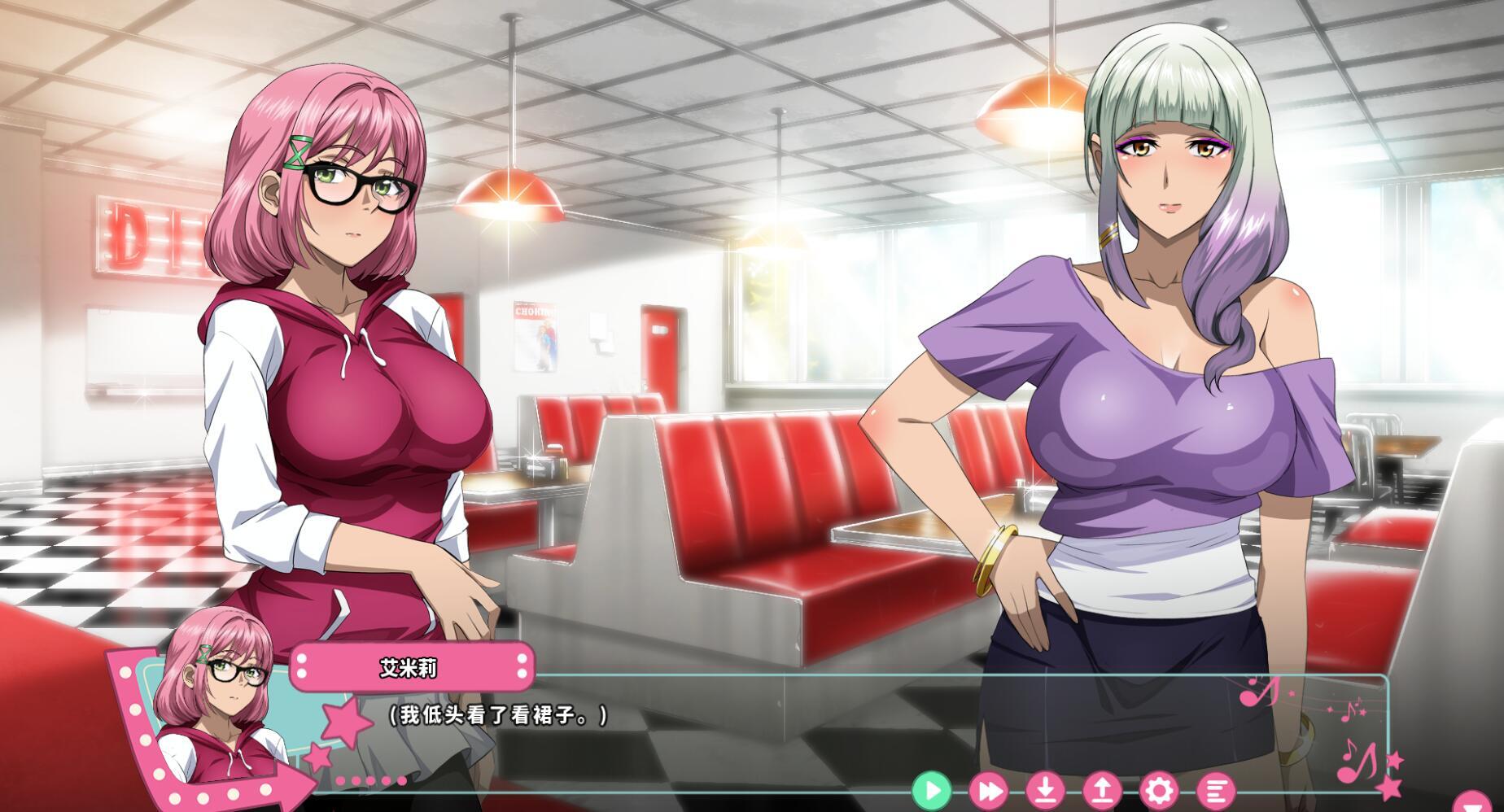 图片[4]-x50417艾米莉与大鸟转转餐厅 V1.0 官方中文步兵版[更新/920M]-11