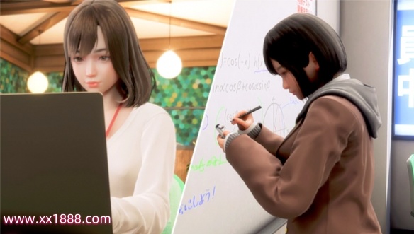 图片[3]-[新]【I社巨作/3D/全动态】职场少女-Room Girl R1.1 汉化破解版+步兵【22G/全CV/新作】-11