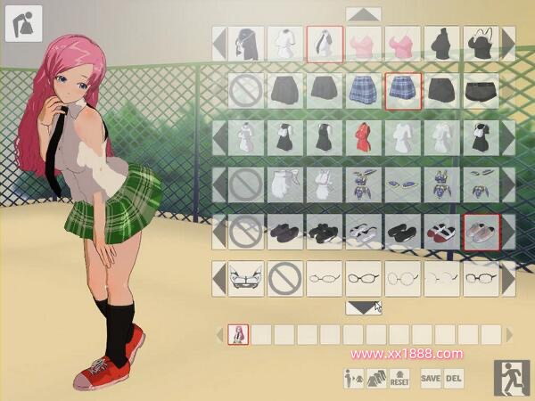 图片[3]-3D定制女仆2(CM3D2)最新汉化整合版 v1.62.1 （年度版专项）-11