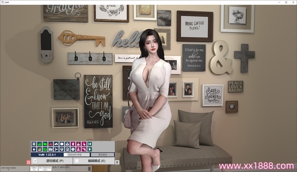 图片[3]-[3D电影级] VAM（Virt A mate） V1.20汉化豪华版亮相 号称真硬核最强模拟游戏-11