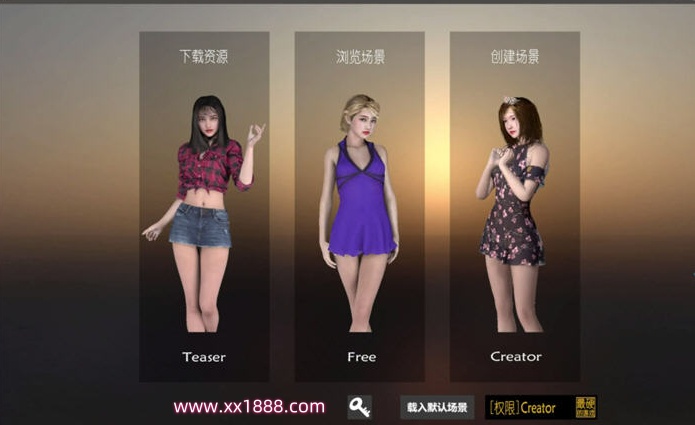 [3D电影级] VAM（Virt A mate） V1.20汉化豪华版亮相 号称真硬核最强模拟游戏-11