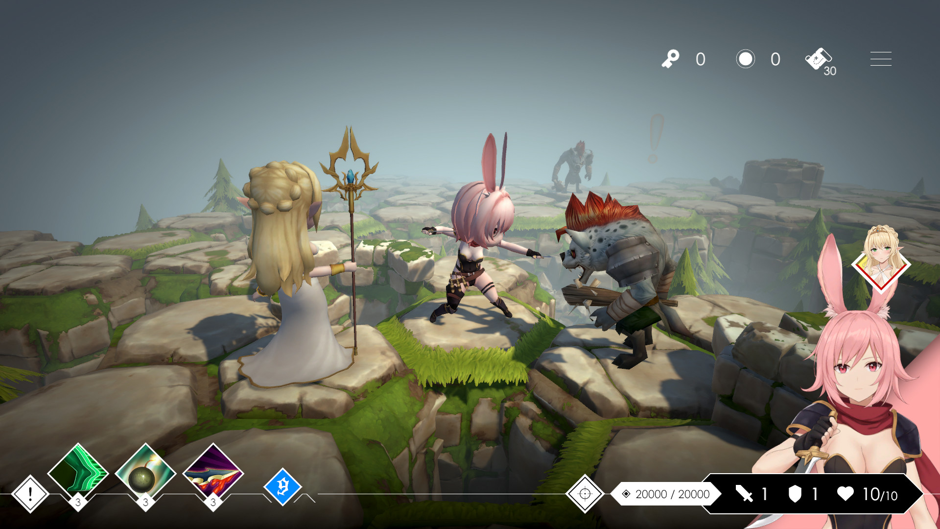 图片[3]-x857地牢脱出3：轮回女王V1.19 官方中文正式版+全CG存档-11