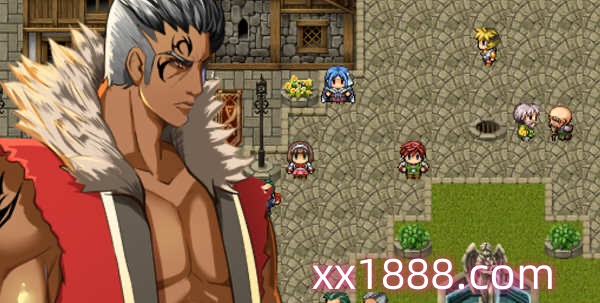 【超爆热RPG/汉化/动态】银乱女祭司 Ver0.41R14 汉化中文版+存档【7月更新/NTR神作/700M】-11