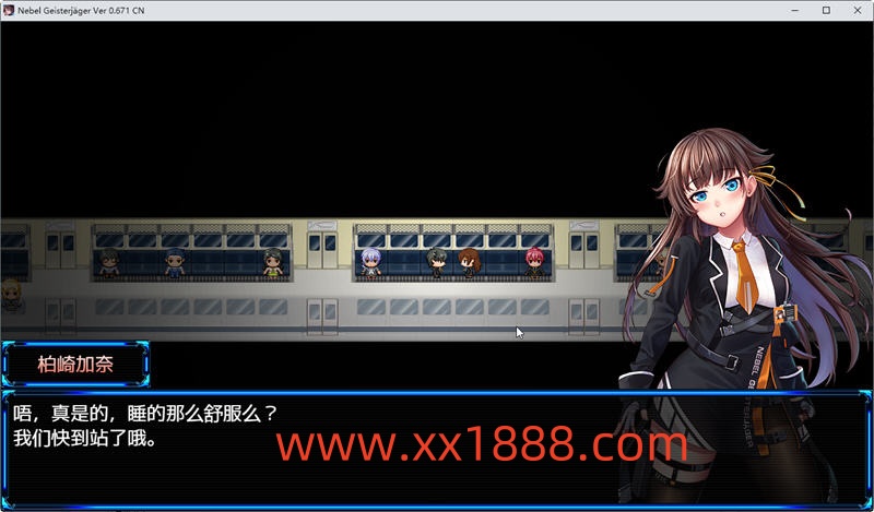 图片[4]-【神作RPG/中文/高能NTR】除灵猎人N.G.J Ver0.671 官中步兵赞助版+存档【新作/1G】-11