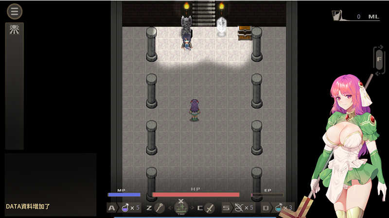 图片[2]-x802治愈受诅咒的地下城 ver1.0 中文正式完结 ARPG-11