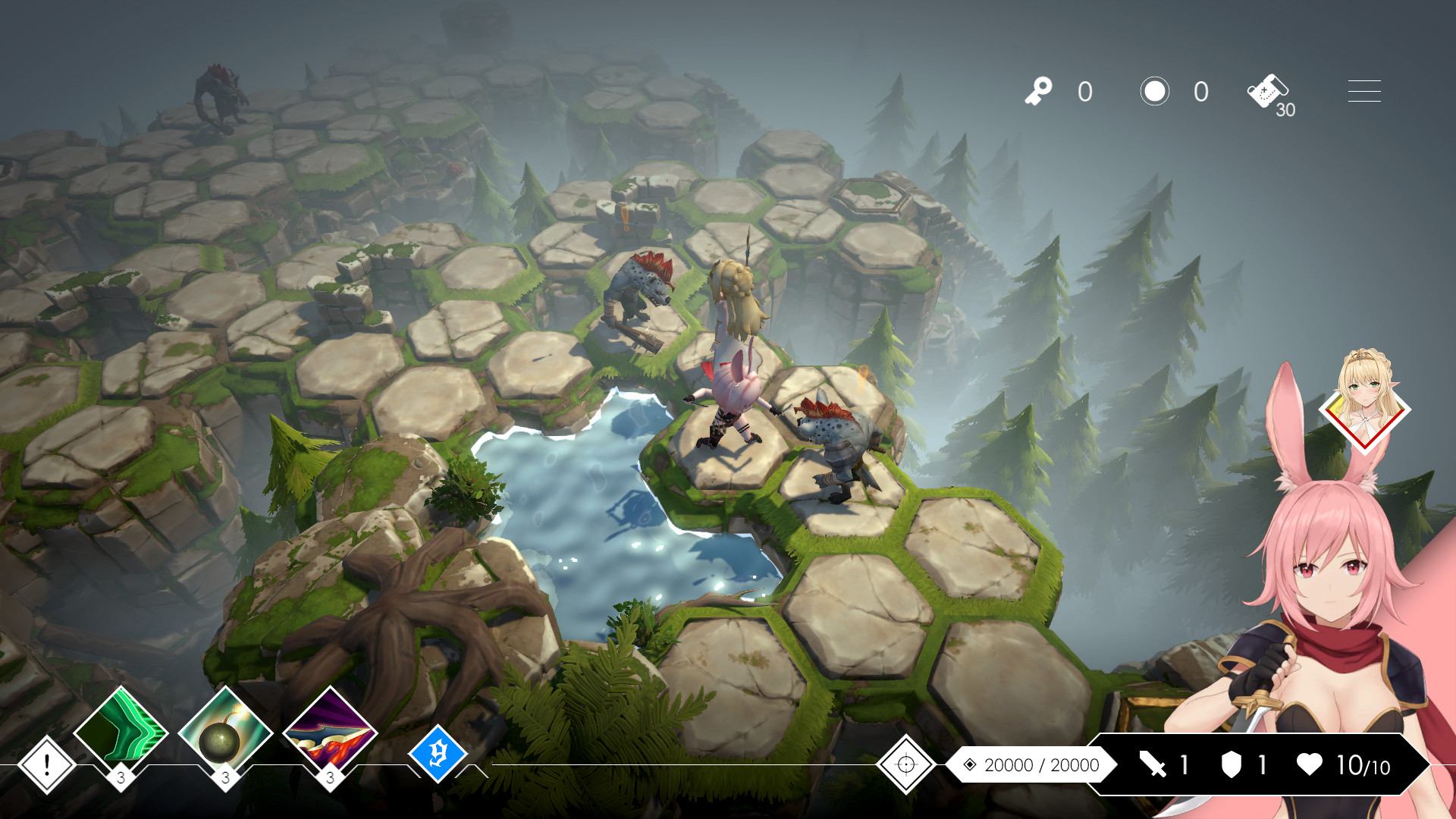 图片[4]-x857地牢脱出3：轮回女王V1.19 官方中文正式版+全CG存档-11