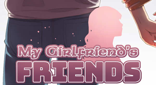 KK0281    我女朋友的朋友 V1.0 精翻汉化版 PC+安卓 沙盒SLG游戏 3G-11