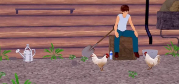 图片[4]-【日系SLG/汉化/动态】银色牧场 v0.13.0 完全汉化版【PC+安卓/2G】-11