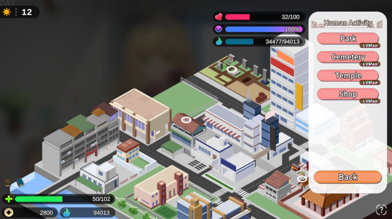 图片[3]-【养成SLG/中文/动态/中文语音】冥婚交友中心：厉鬼恋爱指南 官方中文步兵版+存档【2.5G/更新】-11