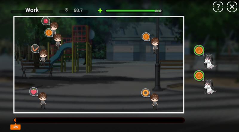 图片[4]-【养成SLG/中文/动态/中文语音】冥婚交友中心：厉鬼恋爱指南 官方中文步兵版+存档【2.5G/更新】-11