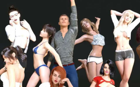 【欧美SLG/汉化/动态】欲望之戒 V0.4.1a  汉化版 【更新/PC+安卓/4G】-11