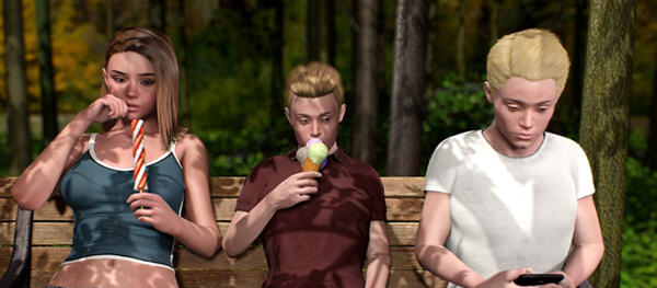 【欧美SLG/汉化/动态】夏天的故事 V0.2.1 精翻汉化版[小马拉大车]【PC+安卓/4.3G】-11