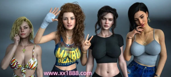 【欧美SLG/汉化/动态】回归快乐的理疗师 EP.12 汉化版 【PC+安卓/4G/更新】-11