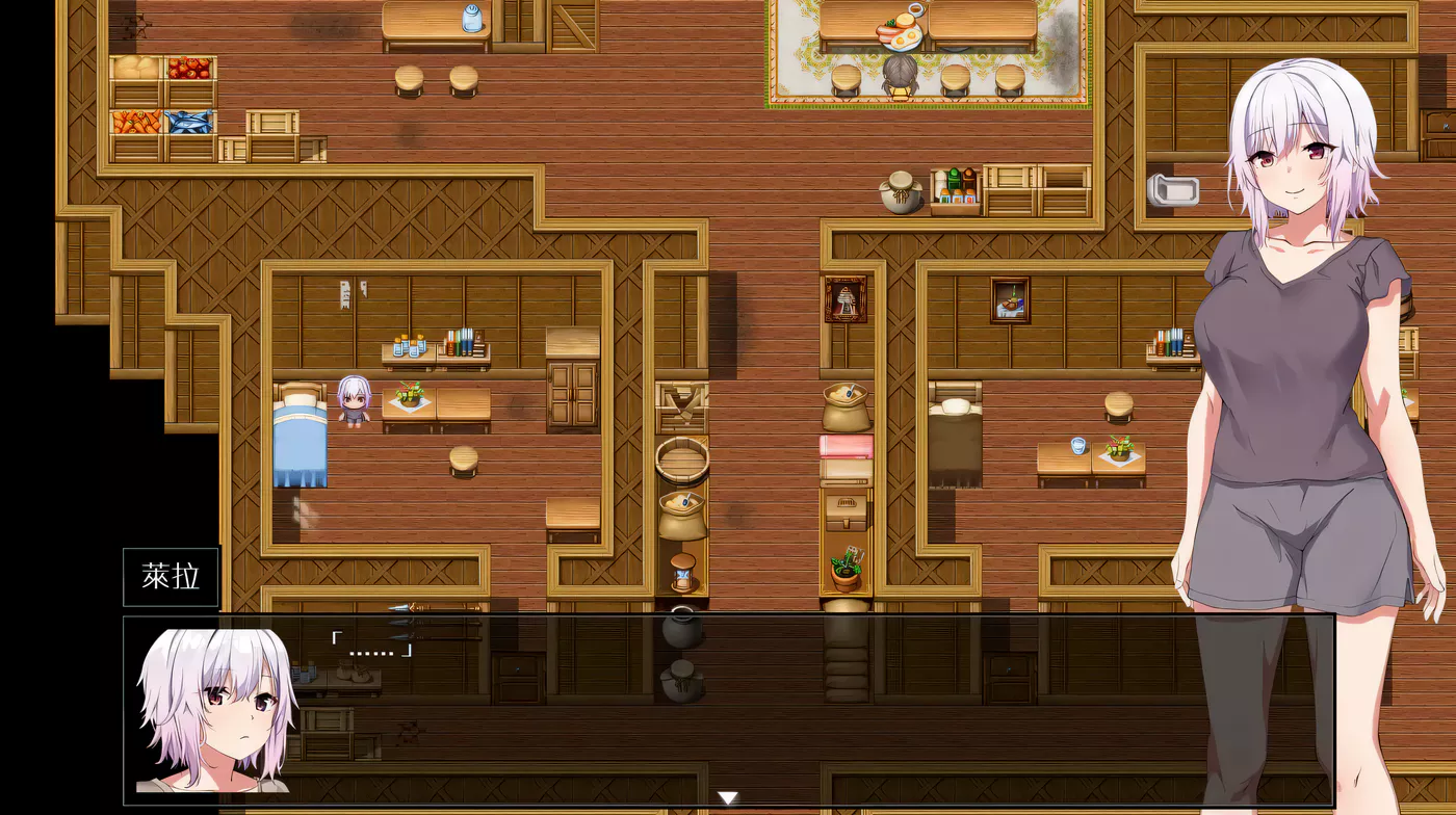 图片[3]-x798Hybrislave：混血奴隶 BokiBoki 官方中文版+全CG回想 pc＋安卓模拟器-11