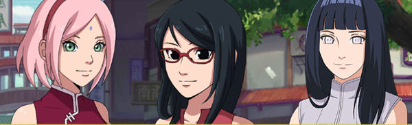 【火影SLG/汉化】忍者佐良娜崛起 1.13 汉化版【PC+安卓/1G】-11