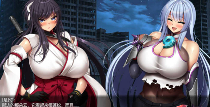 图片[4]-x818神峰忍法帖 STEAM官方中文步兵版+自带全回想-11