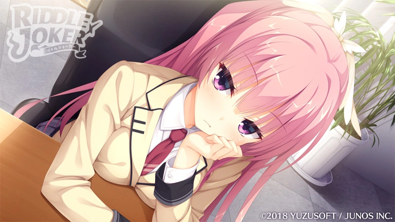 图片[5]-x152 谜语小丑/Riddle Joker-11