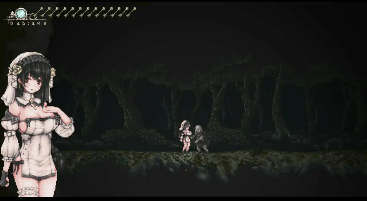 图片[3]-x70786哥特少女勇闯恶魔城：SiNiSistar V3.0 官方中文版[更新/720M][PC+安卓]-11