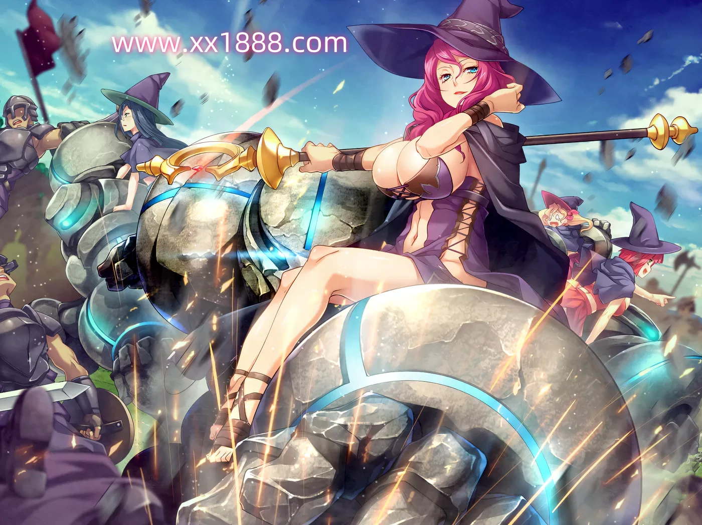 图片[4]-x567黑兽2改：侵染银玉的背德之都再临 精翻完全汉化版+存档[神级ADV/汉化/8G]-11