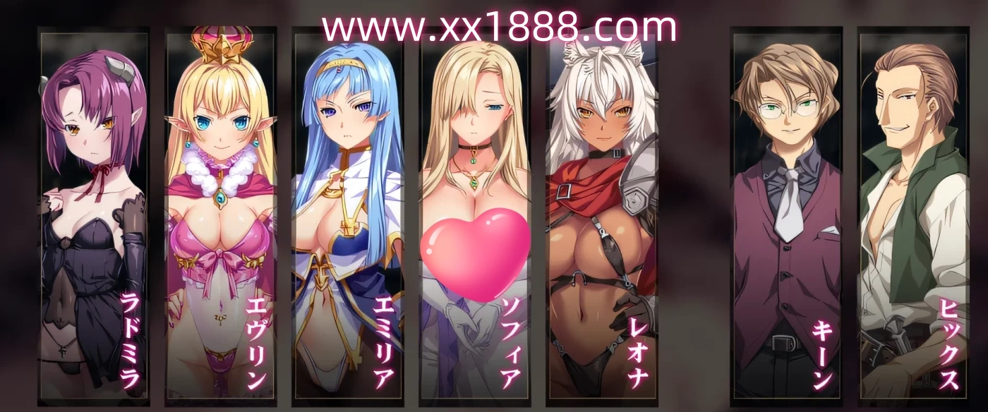 图片[2]-x562黑兽外传~淫欲的大娼馆 GPT4.0汉化版 [新作/1657.7M]-11