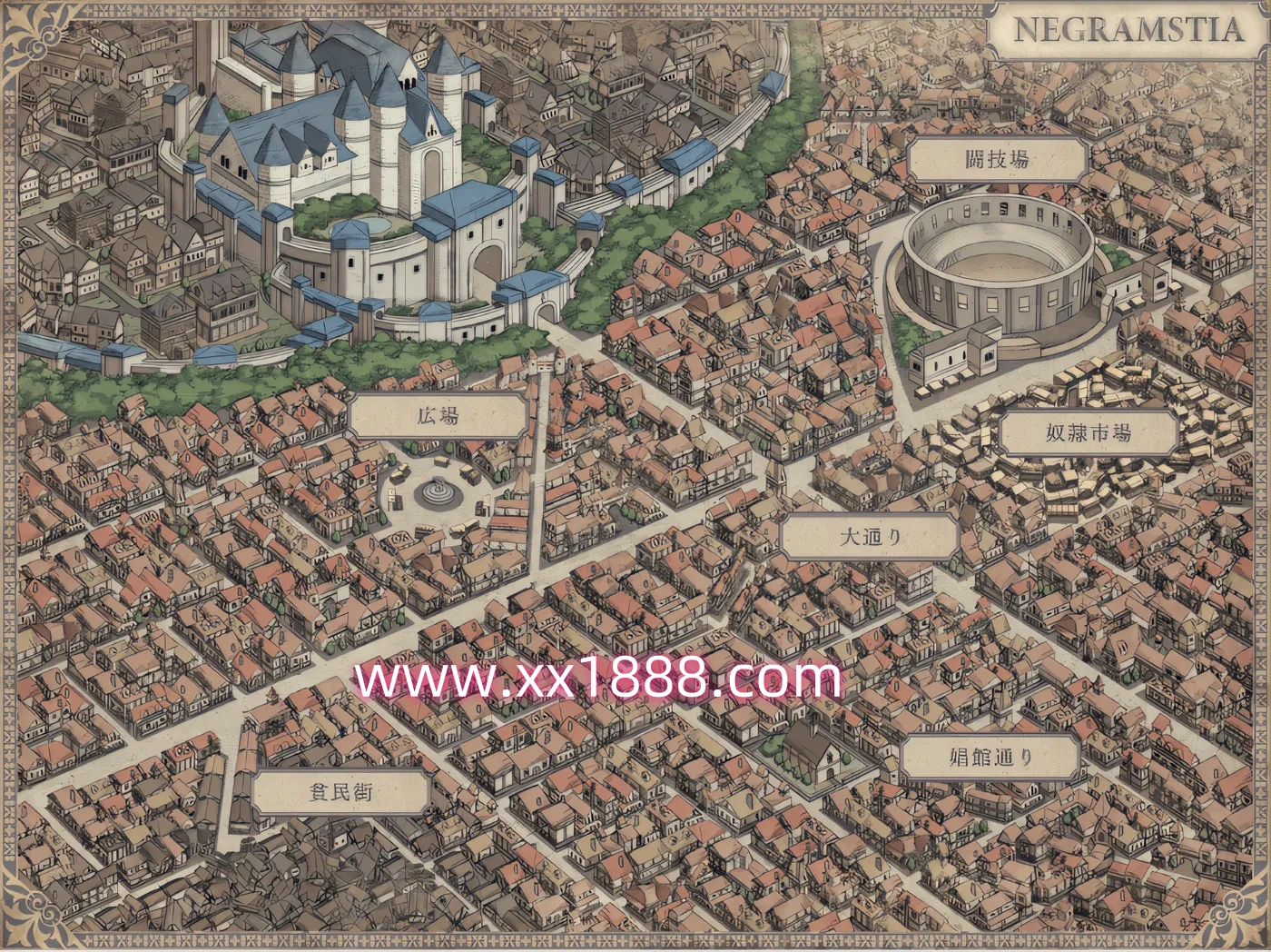 图片[3]-x562黑兽外传~淫欲的大娼馆 GPT4.0汉化版 [新作/1657.7M]-11