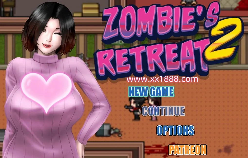 【神作RPG/汉化/动态】僵尸生活2进退维艰 V0.5.1 精翻汉化版【PC+安卓/新作/1G】-11