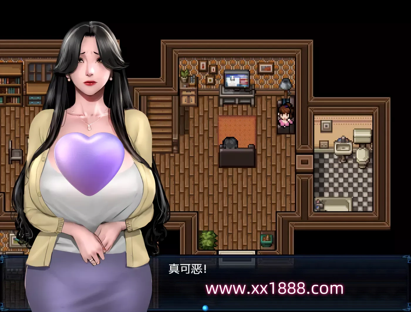 图片[3]-【神作RPG/汉化/动态】僵尸生活2进退维艰 V0.5.1 精翻汉化版【PC+安卓/新作/1G】-11