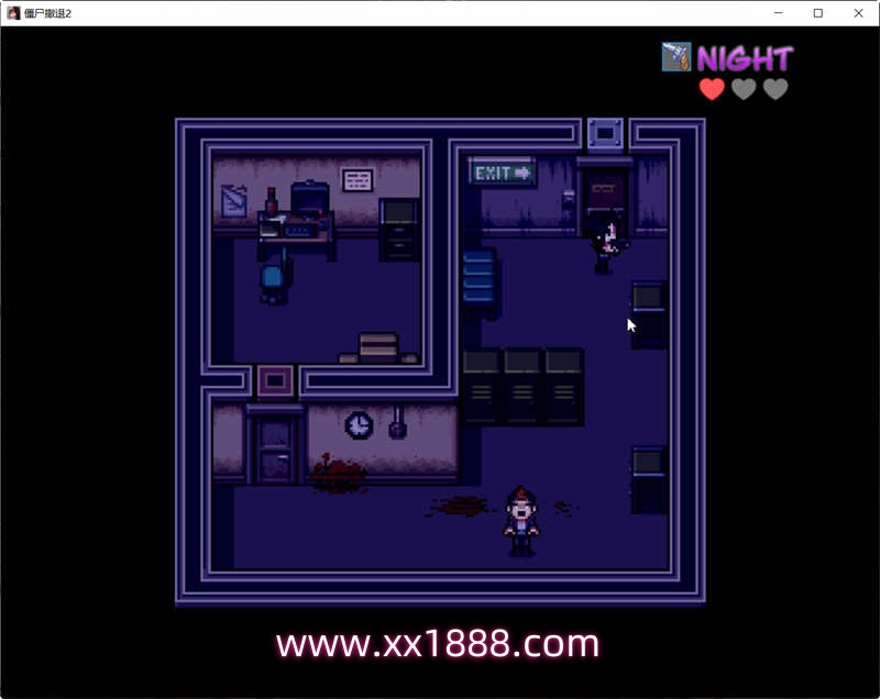 图片[2]-【神作RPG/汉化/动态】僵尸生活2进退维艰 V0.7.0 精翻汉化版+任务攻略【PC+安卓/新作/1G】-11