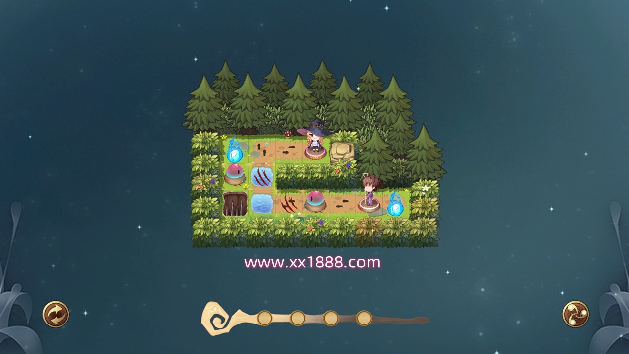 图片[4]-x180  SeekGirl Ⅷ 官方中文步兵作弊版★最有趣推箱续作[ACT/中文/2.9G]-11