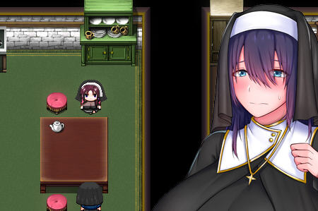 x860圣女艾尔娜 〜修女的使命〜V1.03 官中AI汉化版+存档 pc＋安卓模拟器joi-11