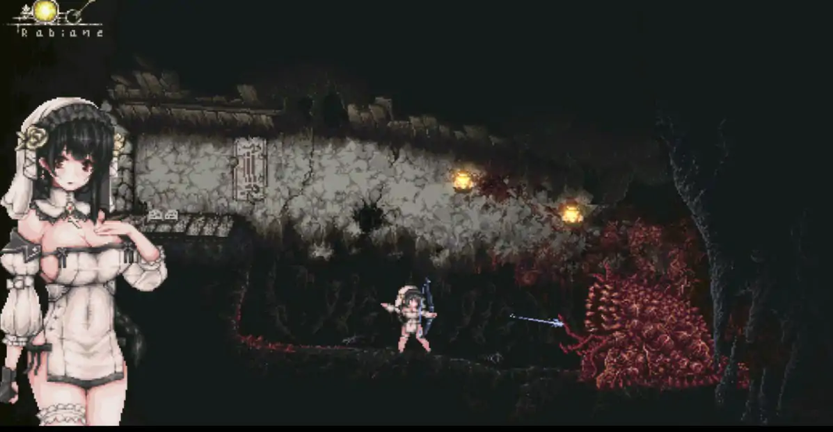 图片[5]-x70786哥特少女勇闯恶魔城：SiNiSistar V3.0 官方中文版[更新/720M][PC+安卓]-11