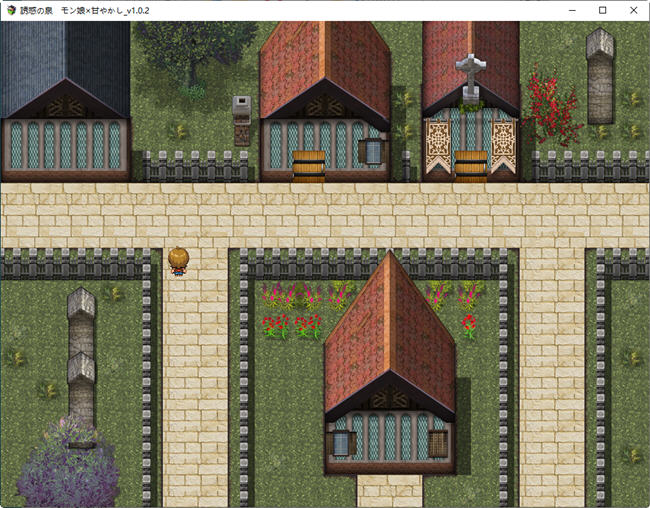 图片[4]-x832魔物娘之泉 ver1.02 個人汉化版 PC+安卓+全CG RPG游戏 1.4G-11