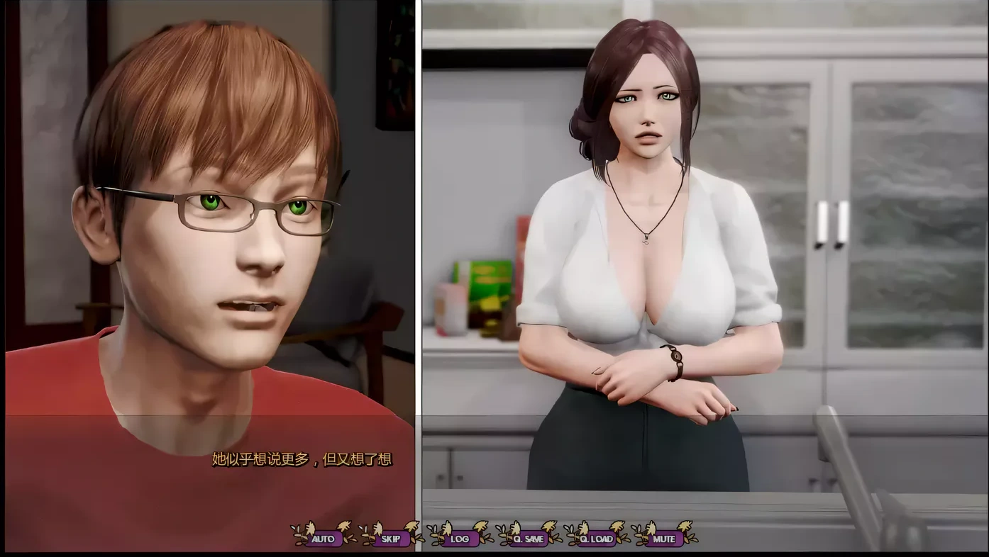 图片[3]-x160康乃馨俱乐部 V3.2 精翻汉化版+全CG[欧美SLG/汉化/5G]-11