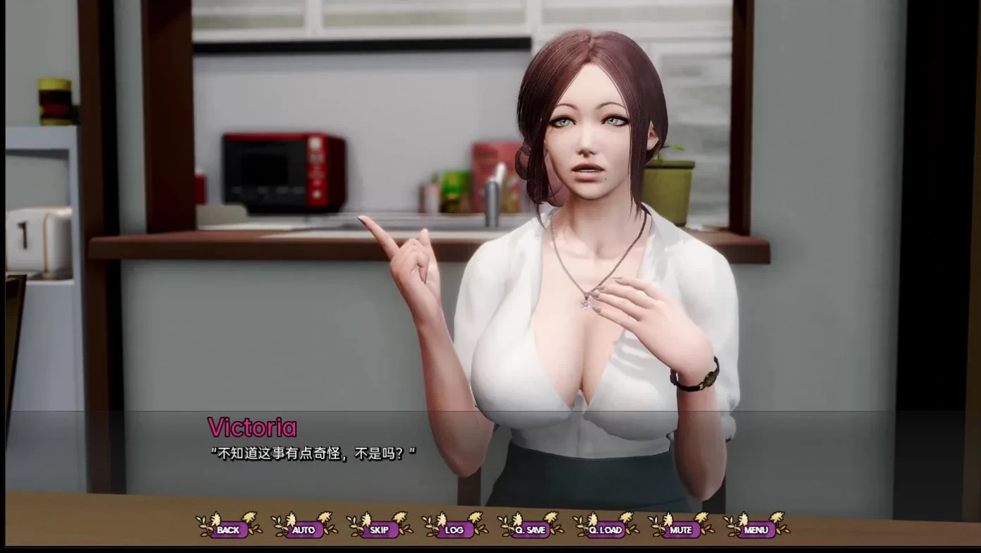 图片[3]-x157康乃馨俱乐部 Ch3Up3 V3.3精翻汉化版+全CG[极品建模SLG/汉化/4.5G]-11