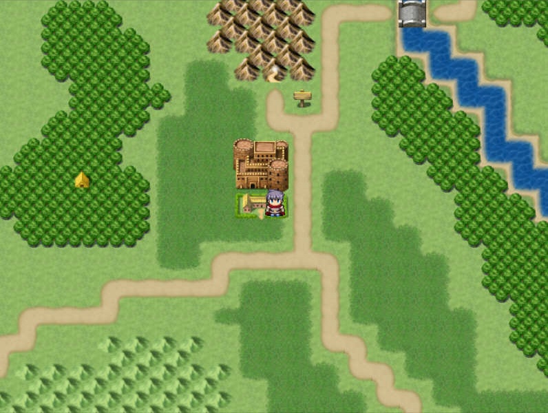 图片[2]-KK088   【RPG+AVG/汉化】勇者大战魔物娘！输给魔物娘就会被侵犯   全三章整合汉化版 【3G】-11