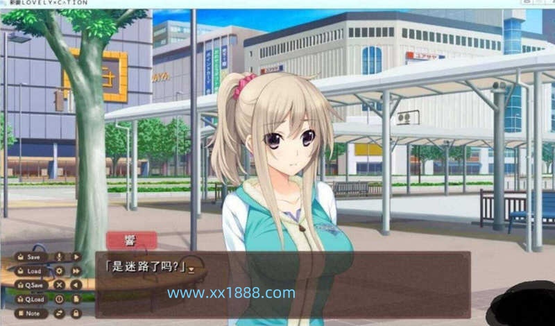 图片[3]-x336新妻LOVE [全线汉化版+存档][新汉化/11G][爆热ADV/汉化/全动态CV]-11