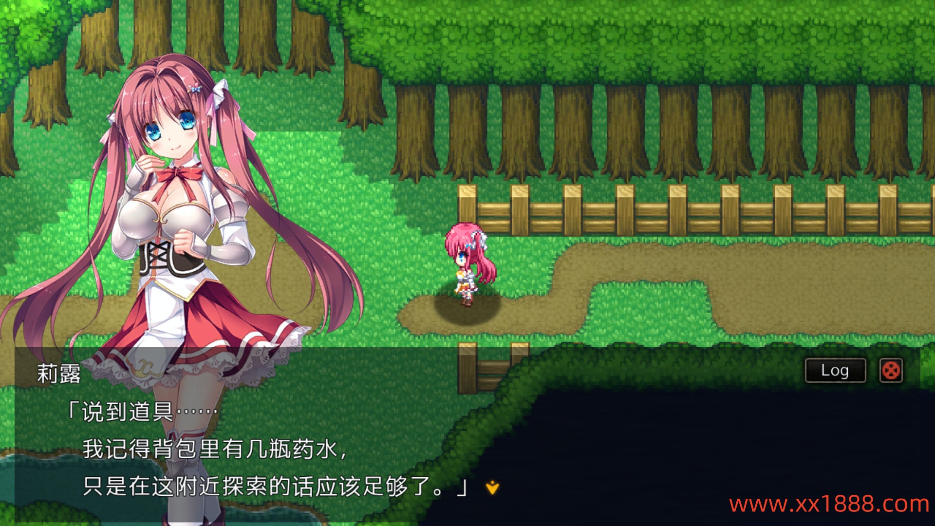 图片[2]-x337见习冒险者莉露[1G/新汉化/CV][ARPG/中文/步兵 [中文步兵+存档]-11