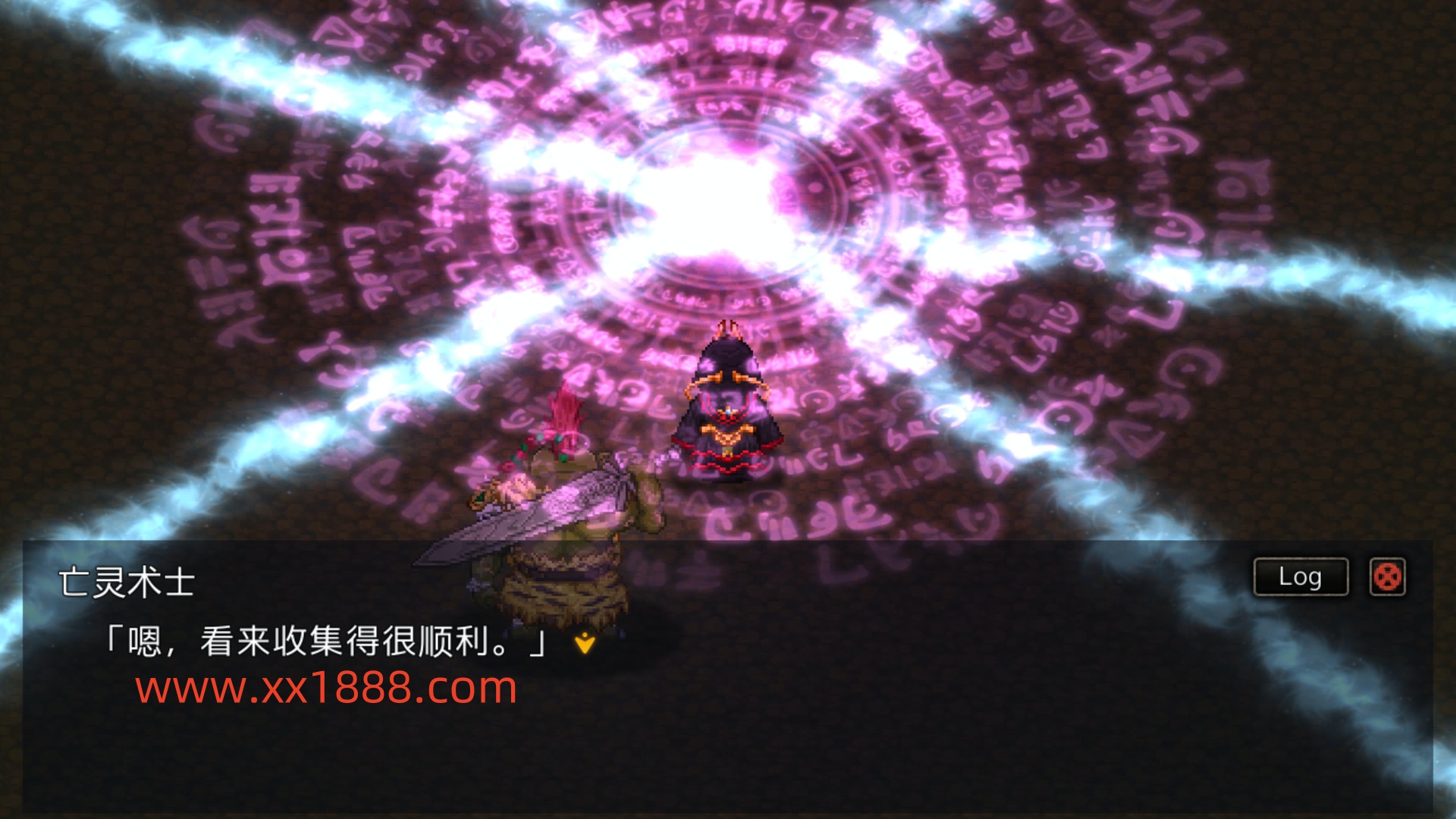 图片[4]-x337见习冒险者莉露[1G/新汉化/CV][ARPG/中文/步兵 [中文步兵+存档]-11