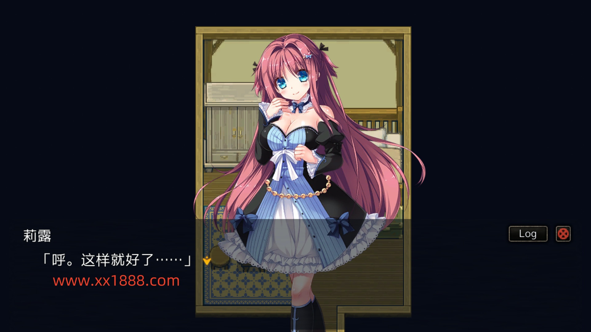 图片[6]-x337见习冒险者莉露[1G/新汉化/CV][ARPG/中文/步兵 [中文步兵+存档]-11